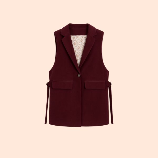 Blazer Isatis – Patron de couture
