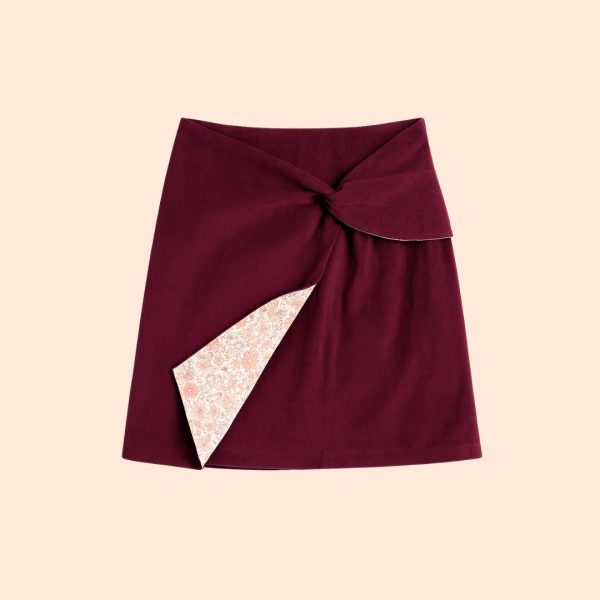 Jupe Amazilia – Patron de couture