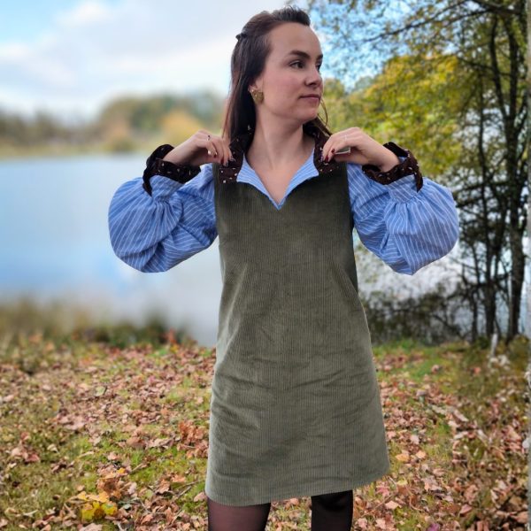 Robe Néris – Patron de couture