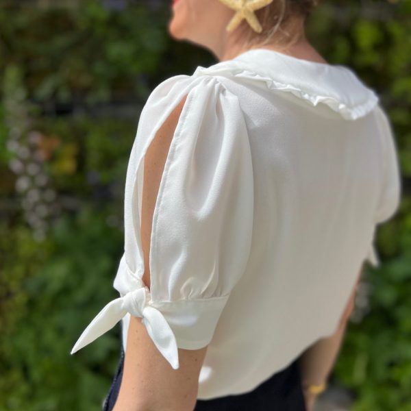 Chemise Eyra – Patron de couture