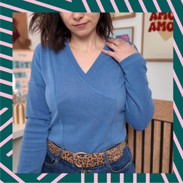 Top Mésange – Patron de couture