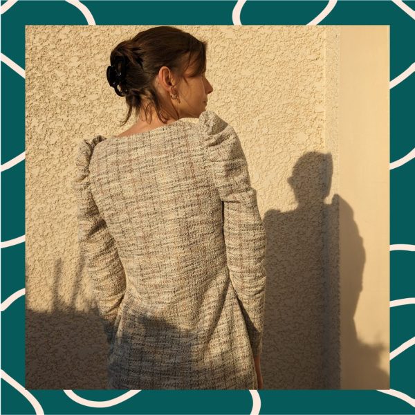 Robe Saïga – Patron de couture