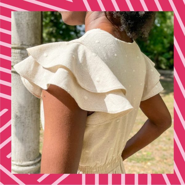 Robe Diamant – Patron de couture