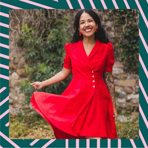 Robe Pelagia – Patron de couture