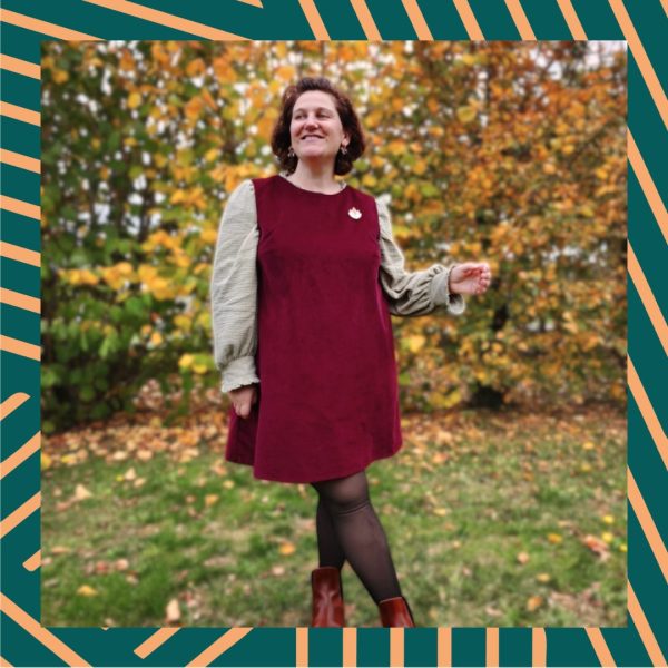 Robe Néris – Patron de couture