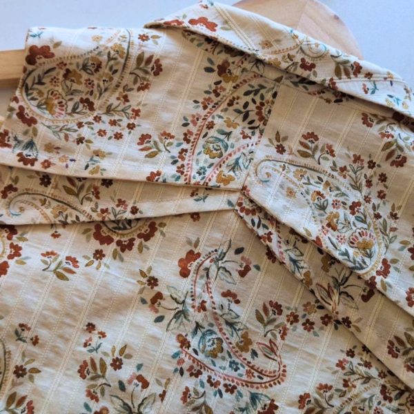 Top Pelagia – Patron de couture