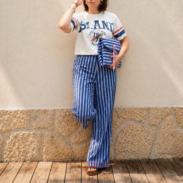 Pantalon Sika - Patron de couture