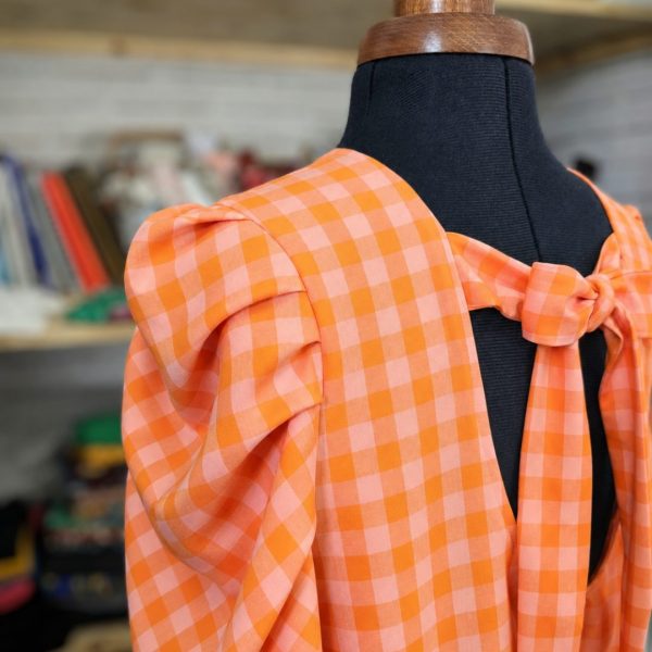 Blouse Quetzal – Patron de couture